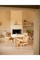 Asymmetrical Oval Coffee Table | Decowood Mur | Oroatrade.com