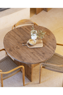 Asymmetrical Oval Coffee Table | Decowood Mur | Oroatrade.com