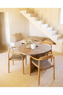 Asymmetrical Oval Coffee Table | Decowood Mur | Oroatrade.com