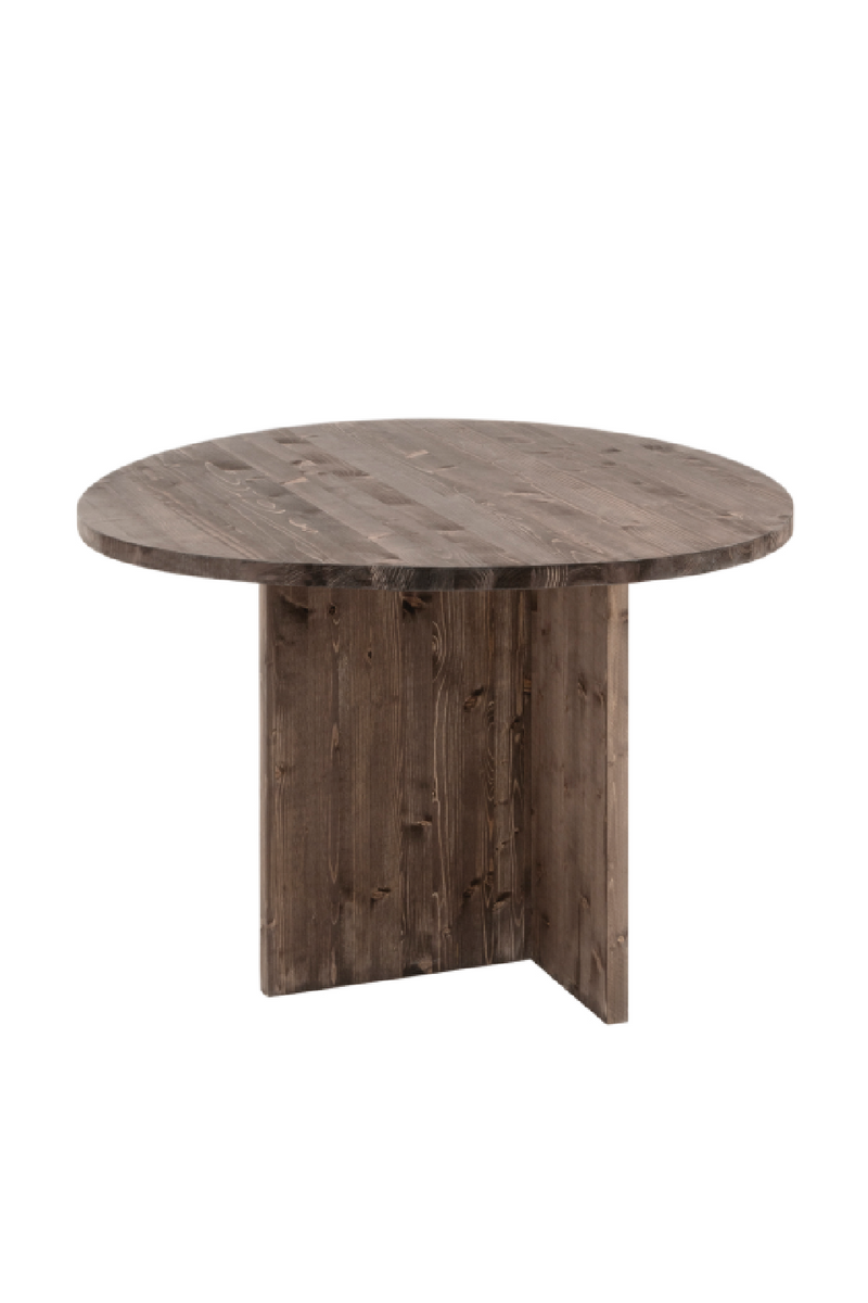 Asymmetrical Oval Coffee Table | Decowood Mur | Oroatrade.com