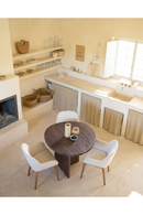 Asymmetrical Oval Coffee Table | Decowood Mur | Oroatrade.com