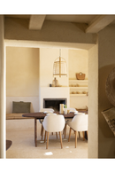 Asymmetrical Oval Dining Table | Decowood Mur | Oroatrade.com