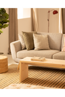 Angular Solid Wood Coffee Table | Decowood Telva | Oroatrade.com