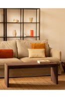 Angular Solid Wood Coffee Table | Decowood Telva | Oroatrade.com