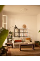 Angular Solid Wood Coffee Table | Decowood Telva | Oroatrade.com