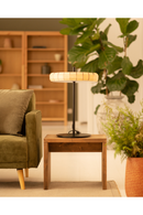 Angular Solid Wood Stool | Decowood Telva | Oroatrade.com