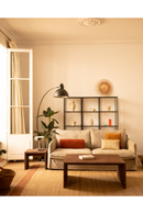 Angular Solid Wood Stool | Decowood Telva | Oroatrade.com