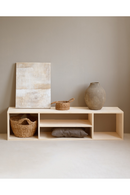 Open Shelves TV Cabinet | Decowood Hera | Oroatrade.com