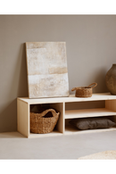 Open Shelves TV Cabinet | Decowood Hera | Oroatrade.com