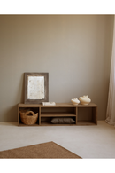 Open Shelves TV Cabinet | Decowood Hera | Oroatrade.com