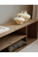 Open Shelves TV Cabinet | Decowood Hera | Oroatrade.com