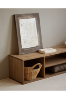 Open Shelves TV Cabinet | Decowood Hera | Oroatrade.com