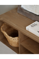 Open Shelves TV Cabinet | Decowood Hera | Oroatrade.com