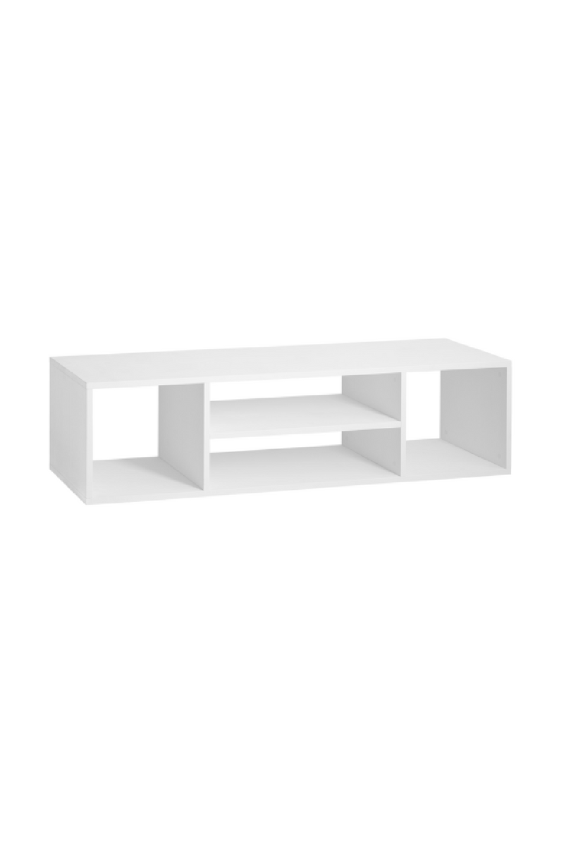 Open Shelves TV Cabinet | Decowood Hera | Oroatrade.com