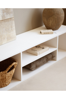 Open Shelves TV Cabinet | Decowood Hera | Oroatrade.com