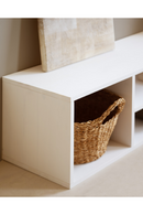 Open Shelves TV Cabinet | Decowood Hera | Oroatrade.com