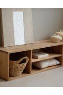 Open Shelves TV Cabinet | Decowood Hera | Oroatrade.com