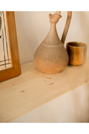 Solid Wood Hanging Console | Decowood Bloom | Oroatrade.com