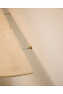 Solid Wood Hanging Console | Decowood Bloom | Oroatrade.com