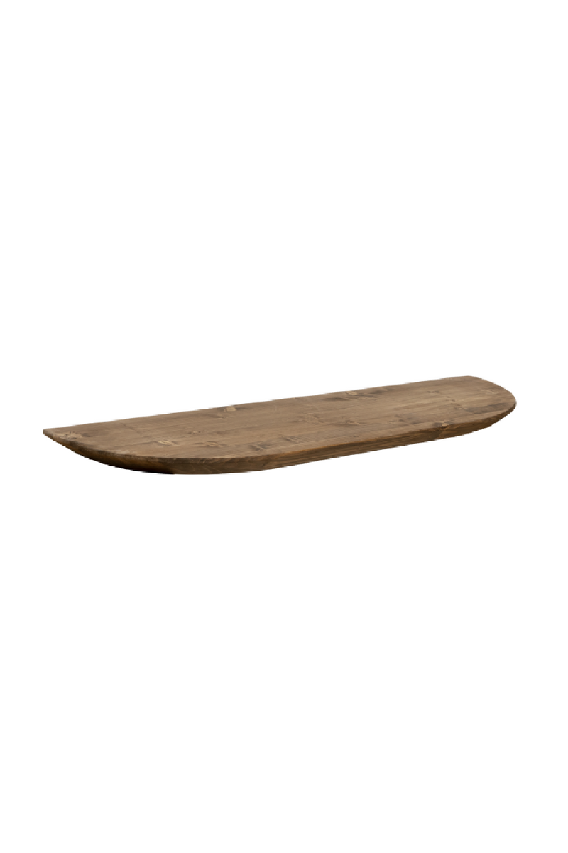 Solid Wood Hanging Console | Decowood Bloom | Oroatrade.com