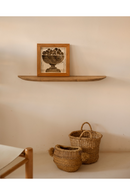 Solid Wood Hanging Console | Decowood Bloom | Oroatrade.com