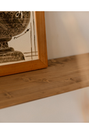 Solid Wood Hanging Console | Decowood Bloom | Oroatrade.com