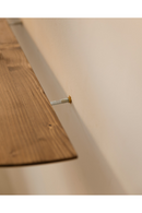 Solid Wood Hanging Console | Decowood Bloom | Oroatrade.com