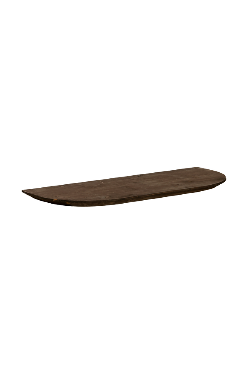 Solid Wood Hanging Console | Decowood Bloom | Oroatrade.com