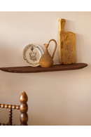 Solid Wood Hanging Console | Decowood Bloom | Oroatrade.com