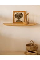 Solid Wood Hanging Console | Decowood Bloom | Oroatrade.com