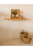 Solid Wood Hanging Console | Decowood Bloom | Oroatrade.com