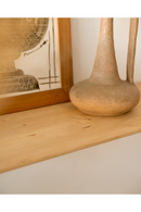 Solid Wood Hanging Console | Decowood Bloom | Oroatrade.com