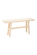 Classic Wooden Bench | Decowood Batan