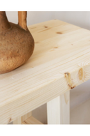 Classic Wooden Bench | Decowood Batan | Oroatrade.com