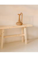 Classic Wooden Bench | Decowood Batan | Oroatrade.com