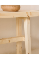 Classic Wooden Bench | Decowood Batan | Oroatrade.com