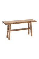 Classic Wooden Bench | Decowood Batan | Oroatrade.com
