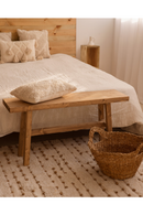 Classic Wooden Bench | Decowood Batan | Oroatrade.com