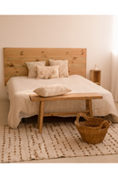 Classic Wooden Bench | Decowood Batan | Oroatrade.com