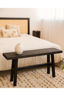 Classic Wooden Bench | Decowood Batan | Oroatrade.com