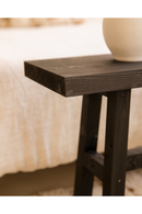 Classic Wooden Bench | Decowood Batan | Oroatrade.com