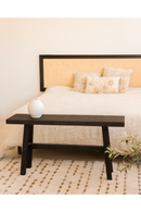 Classic Wooden Bench | Decowood Batan | Oroatrade.com