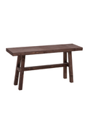 Classic Wooden Bench | Decowood Batan | Oroatrade.com