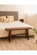 Classic Wooden Bench | Decowood Batan | Oroatrade.com