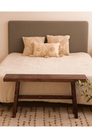 Classic Wooden Bench | Decowood Batan | Oroatrade.com