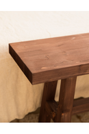 Classic Wooden Bench | Decowood Batan | Oroatrade.com