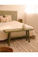 Classic Wooden Bench | Decowood Batan | Oroatrade.com