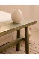 Classic Wooden Bench | Decowood Batan | Oroatrade.com