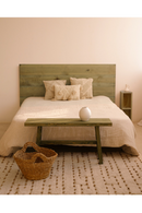 Classic Wooden Bench | Decowood Batan | Oroatrade.com