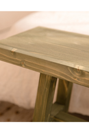 Classic Wooden Bench | Decowood Batan | Oroatrade.com